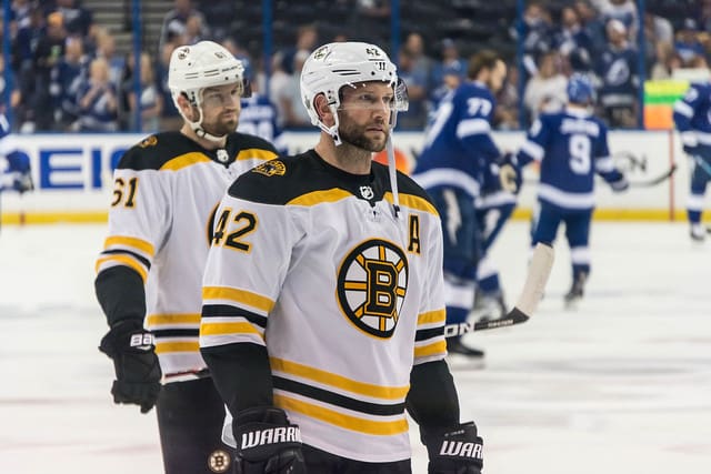 Boston Bruins Call Up Kinkaid In Wake Of Swayman Injury