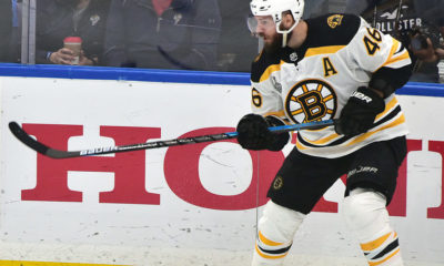 David Krejci Boston Bruins