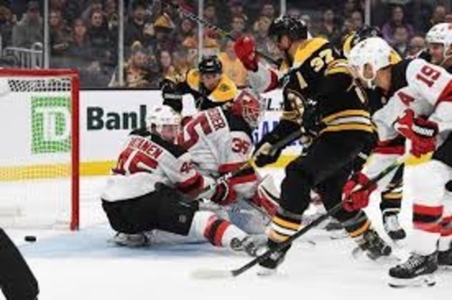 Bruins confirm Jake DeBrusk injuries, recall Chris Wagner