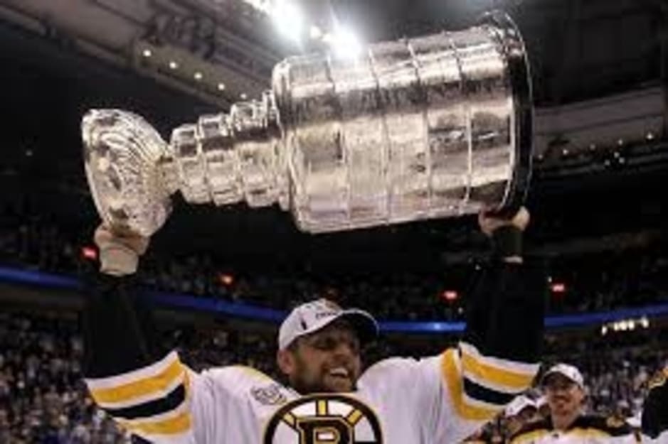 Zdeno Chara reflects on 2011 Stanley Cup victory as he retires