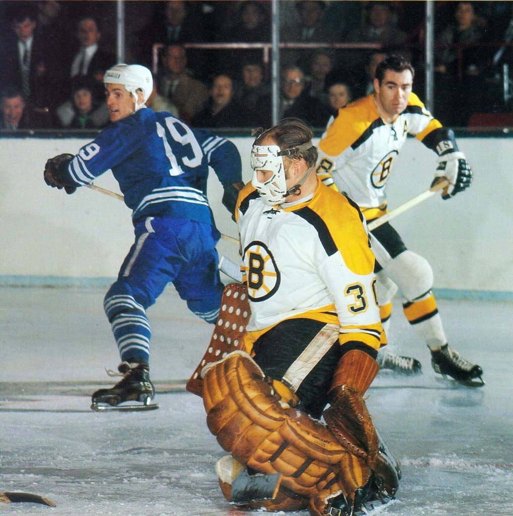 Bruins Legend Gerry Cheevers Reminisces About 1970 Team