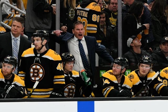 The Best Bruins Moments (And Some Personal Favorites) From TD Garden –  Black N' Gold Hockey