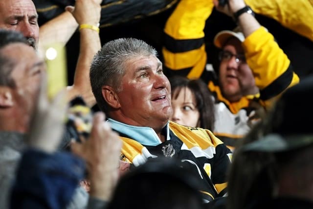 Top 5 Bruins To Never Win The Stanley Cup With The Bruins: Ray Bourque