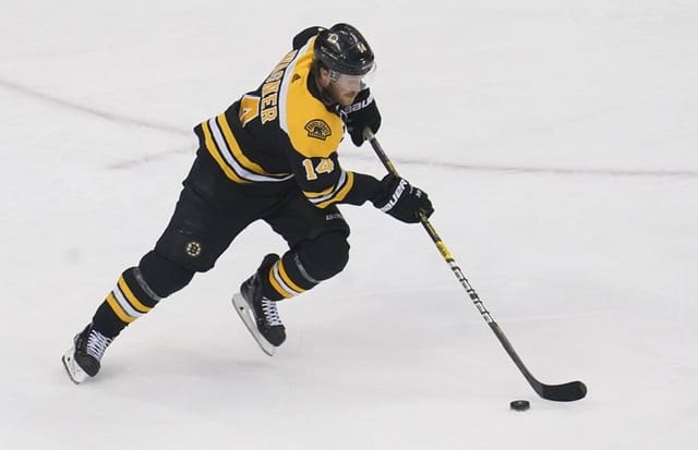 Boston Bruins Extend Charlie Coyle, Chris Wagner