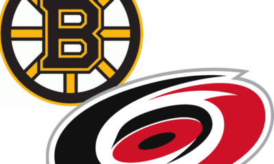 Boston Bruins V Carolina Gameday