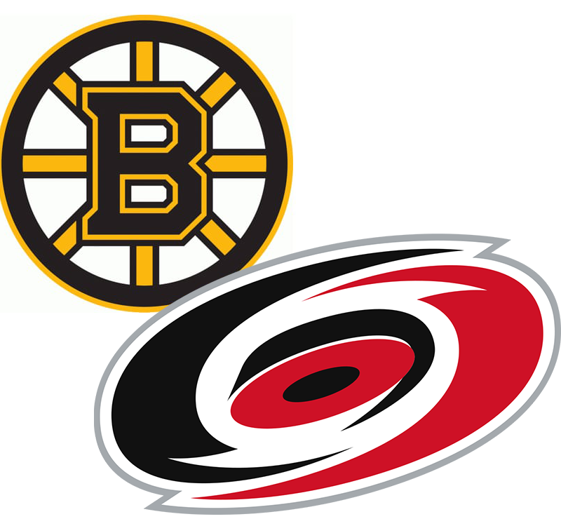Boston Bruins V Carolina Gameday