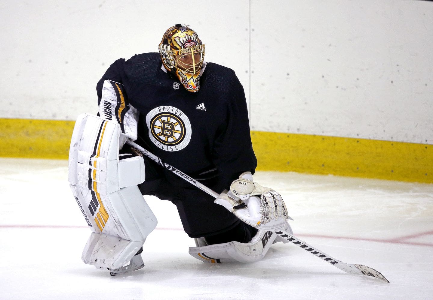 Rask close to return with Bruins, signs with Providence – KGET 17