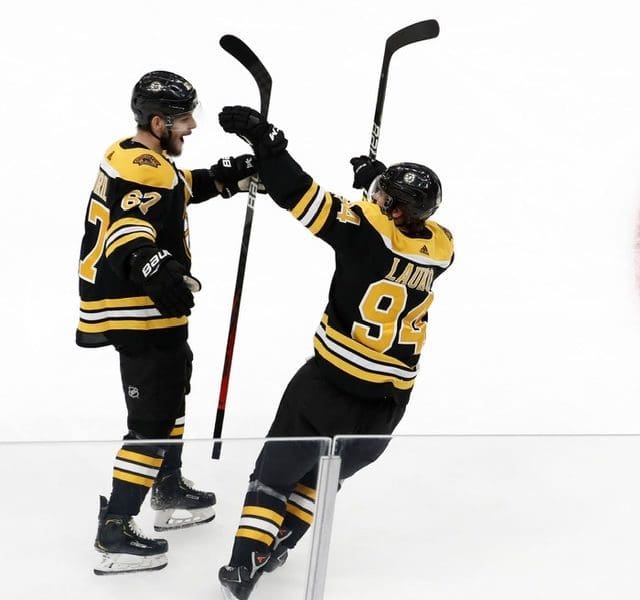 BHN Puck Links: Boston Bruins High On Grzelcyk, Thanks Doc!