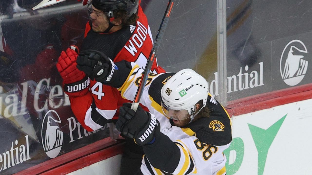 Haggerty: Worst Loss Of Year Highlights Boston Bruins' Weakness |BHN+