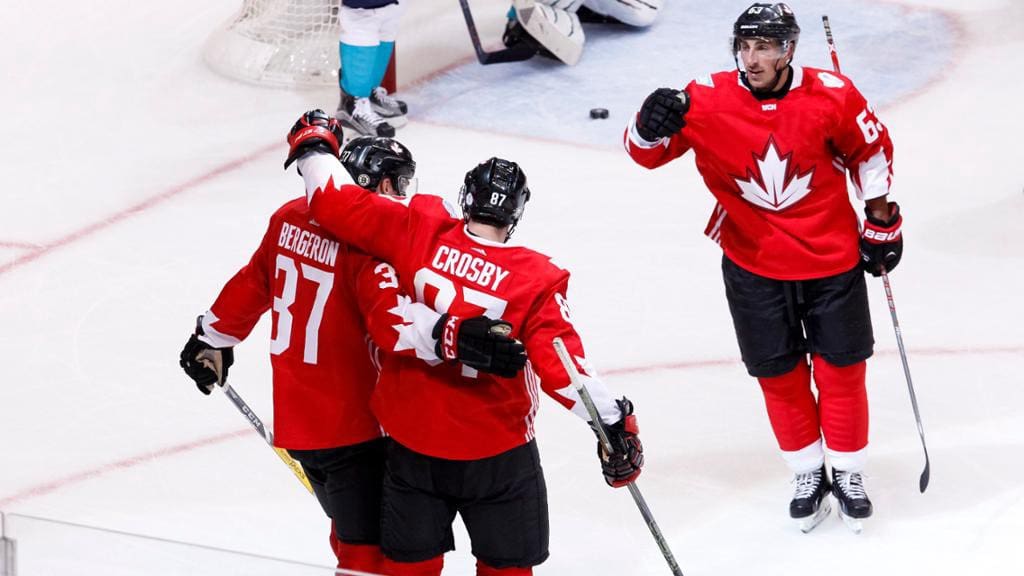 Sidney Crosby to captain Team Canada at World Cup of Hockey