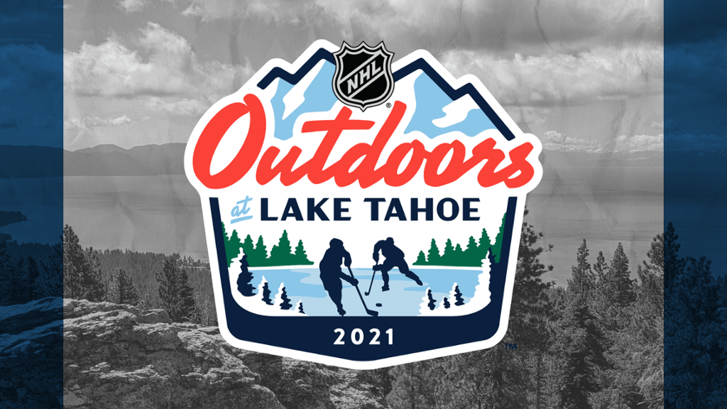 NHL lake Tahoe
