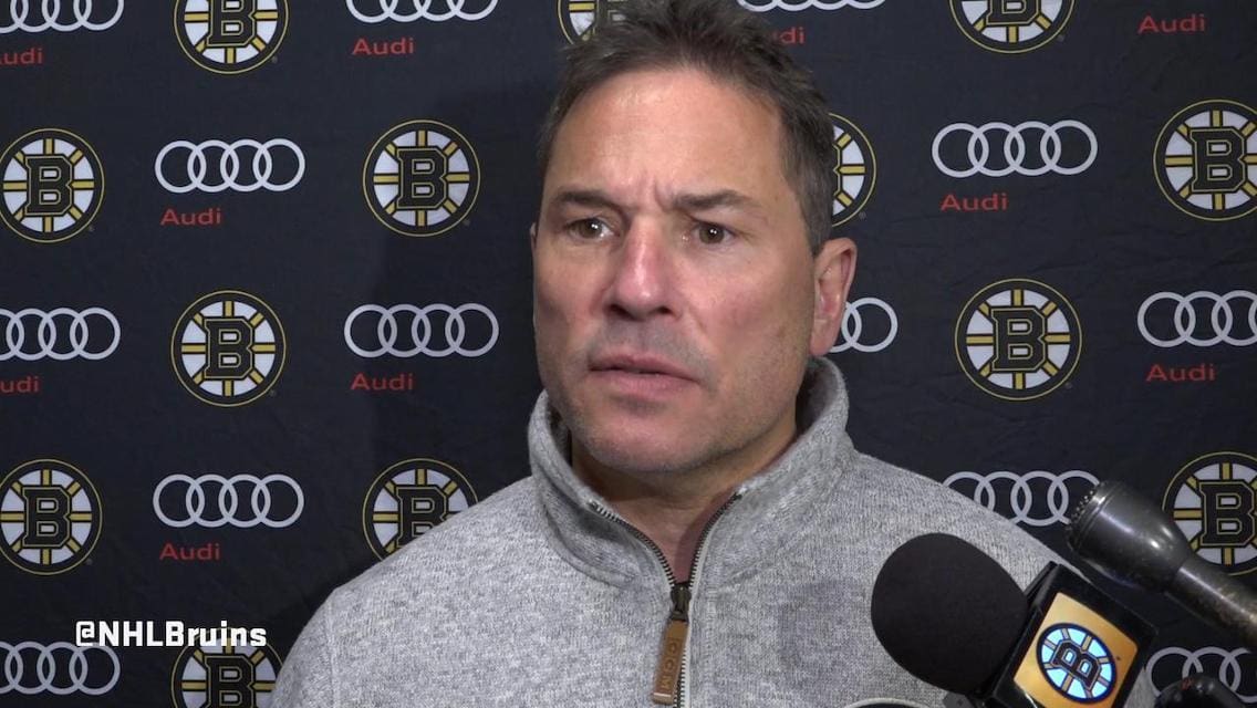 Cassidy Calls Out Bruins Leaders: 'Disappointed' In 'Leaders I've Praised'