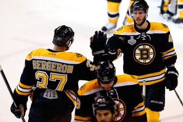 Talking Points: Krejci’s Two Goals Powers Boston Bruins Win