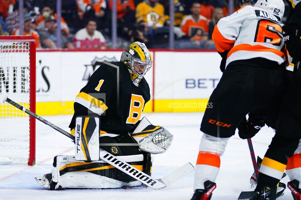 Boston Bruins Rask Mulling Retirement After Comeback Attempt