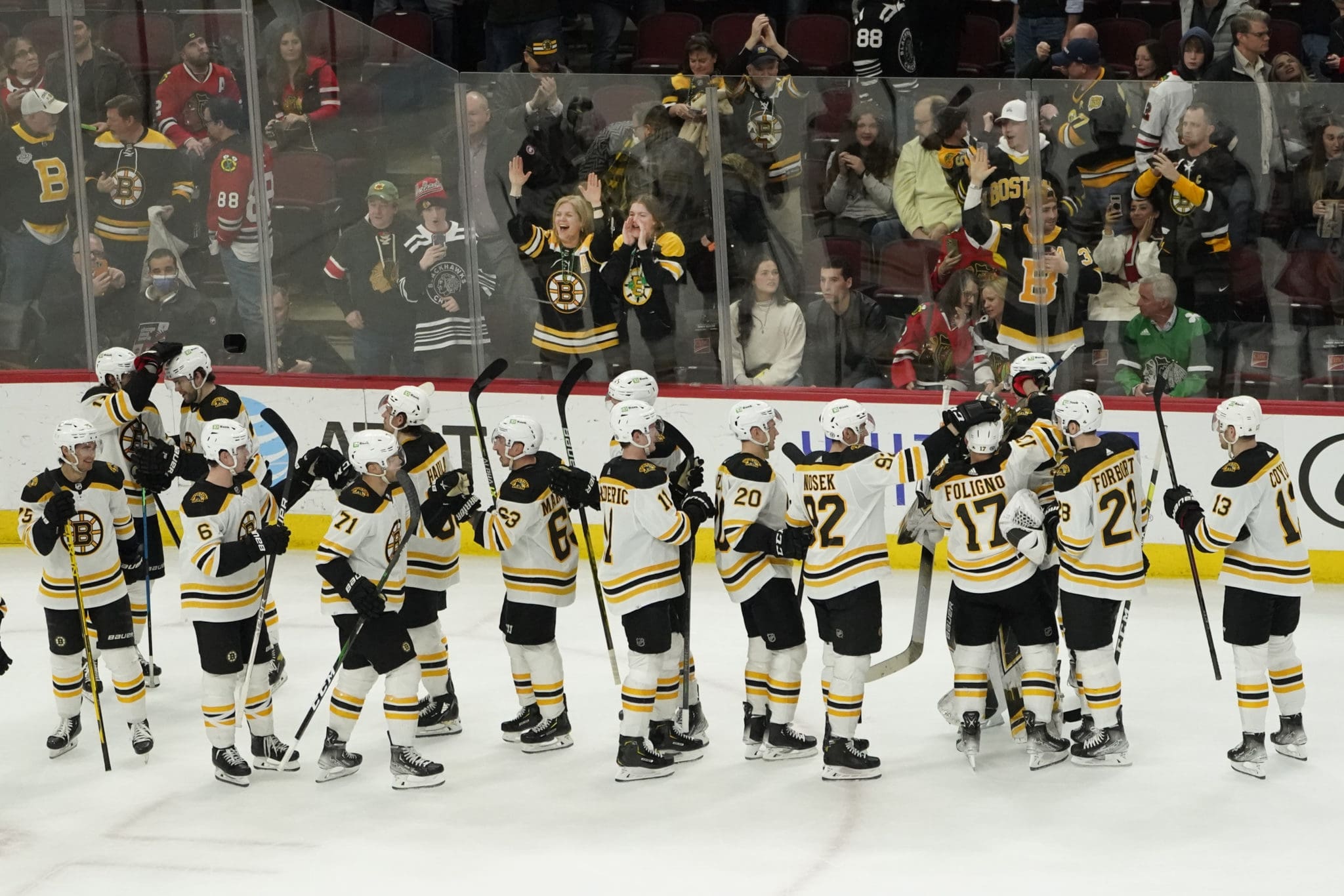 2022 NHL trade deadline: Just what do the Bruins need for a