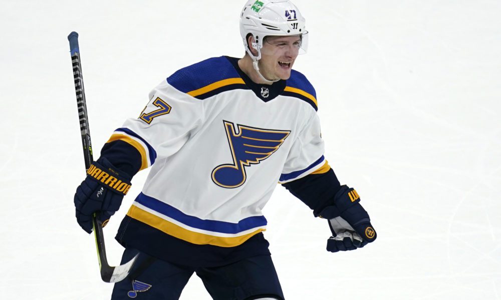 Torey Krug Is Injured! What Does This Mean For The St. Louis Blues? 