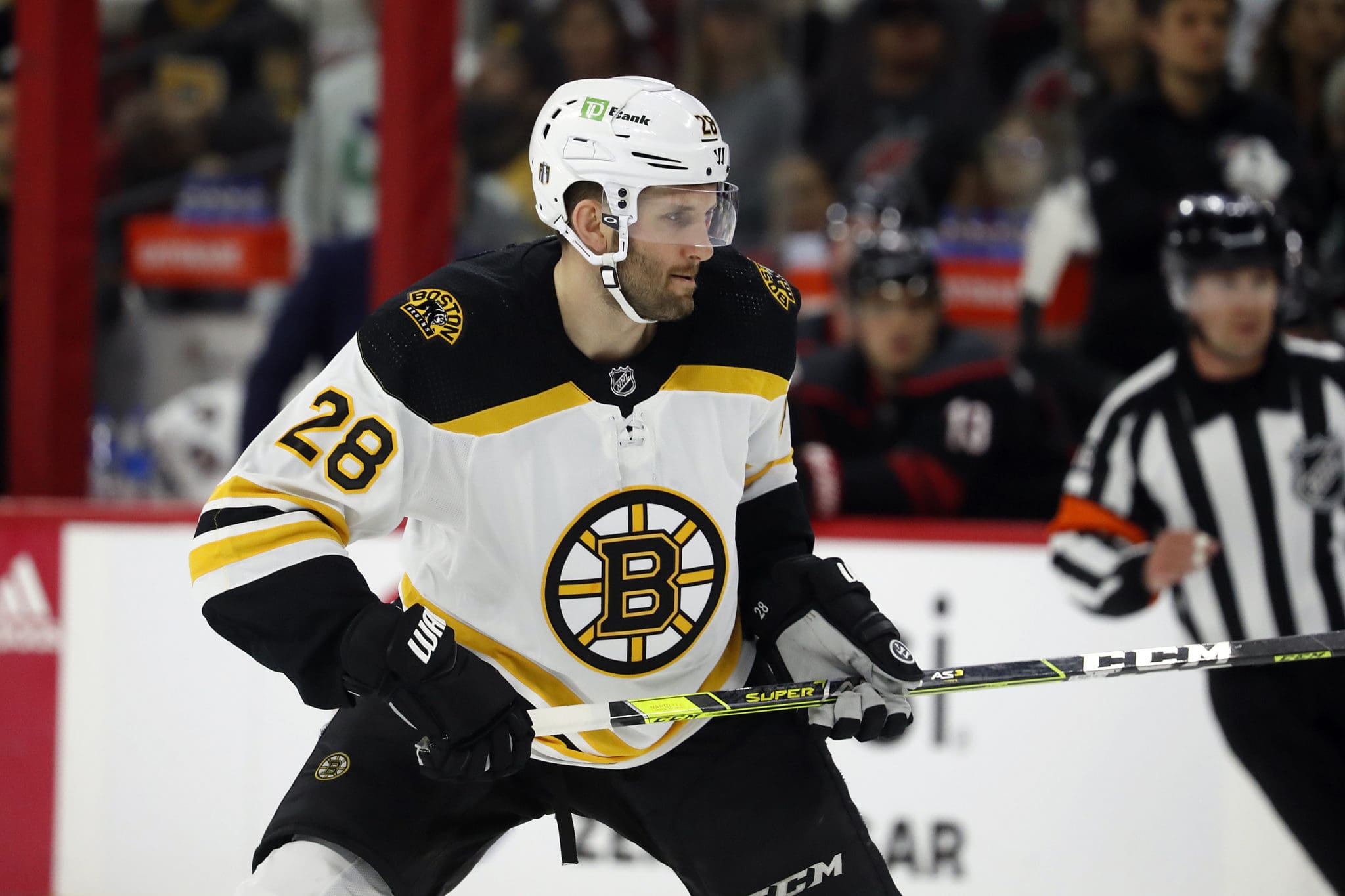 Bruins Go With O'Reilly And Neely/Bourque Era Bear For Winter Classic