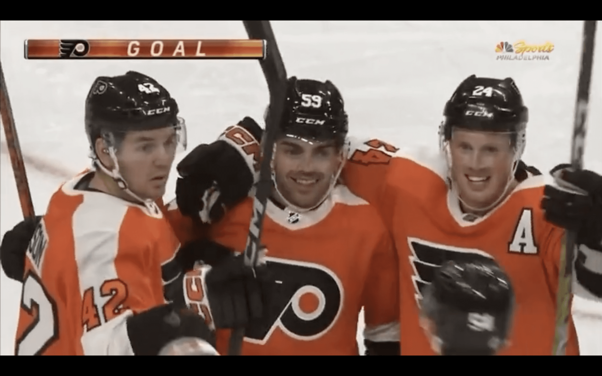 Philadelphia Flyers Trade History with the Montreal Canadiens