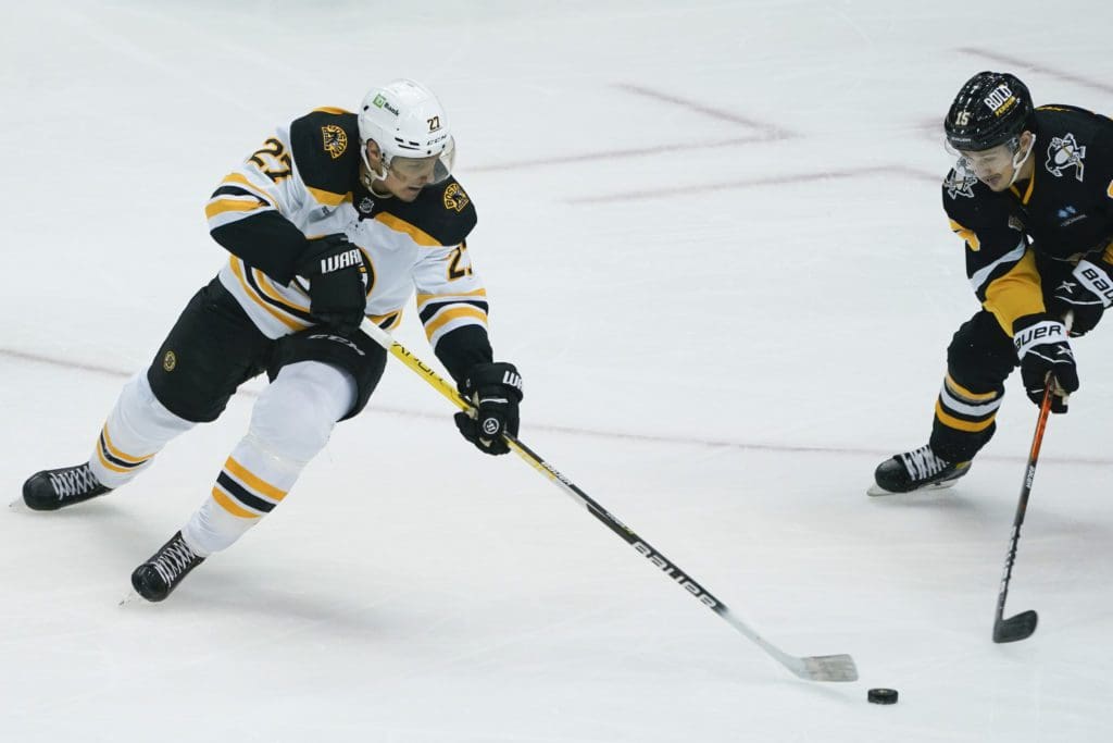 Haggs: 'Dominant' Lindholm Has Been Bruins MVP Thus Far | BHN+