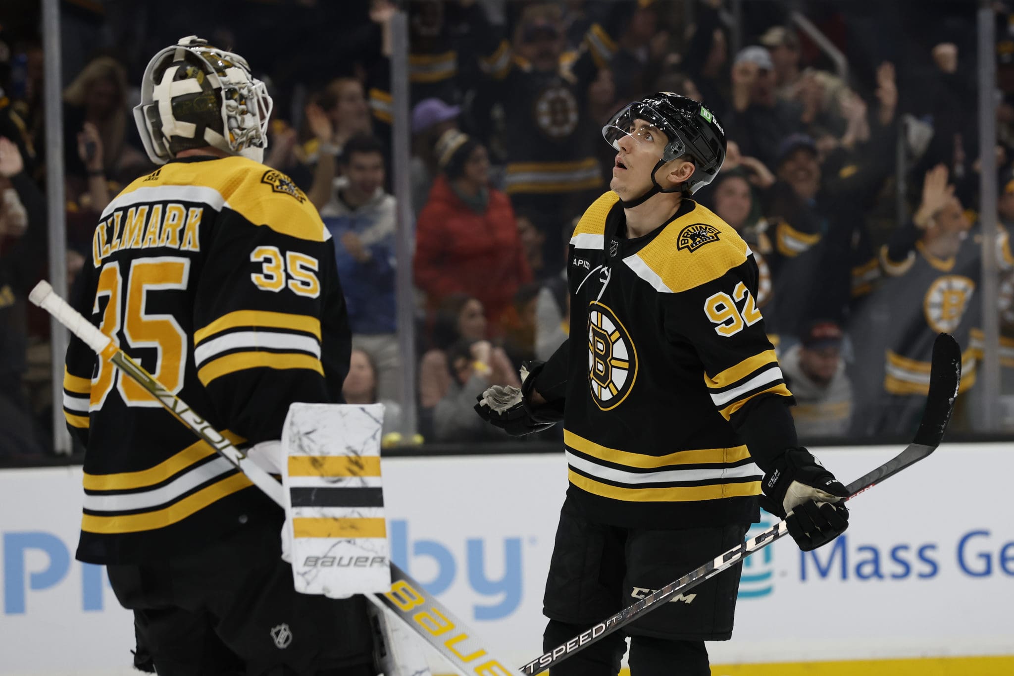Tomas Nosek Departs Bruins, Signs One-Year Deal With Devils