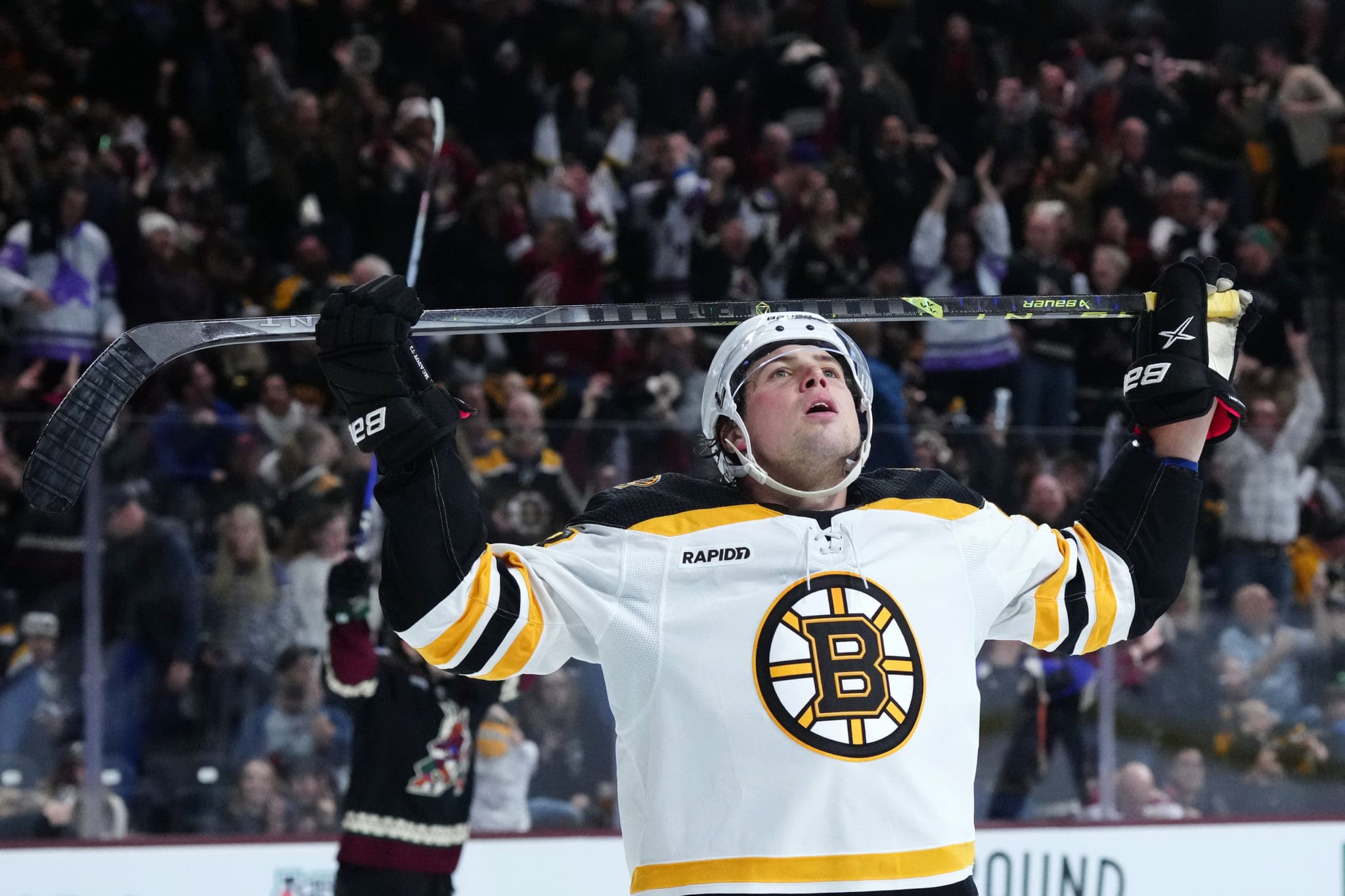 Boston Bruins on X: Happy Gilmore is rocking the Boston Bruins