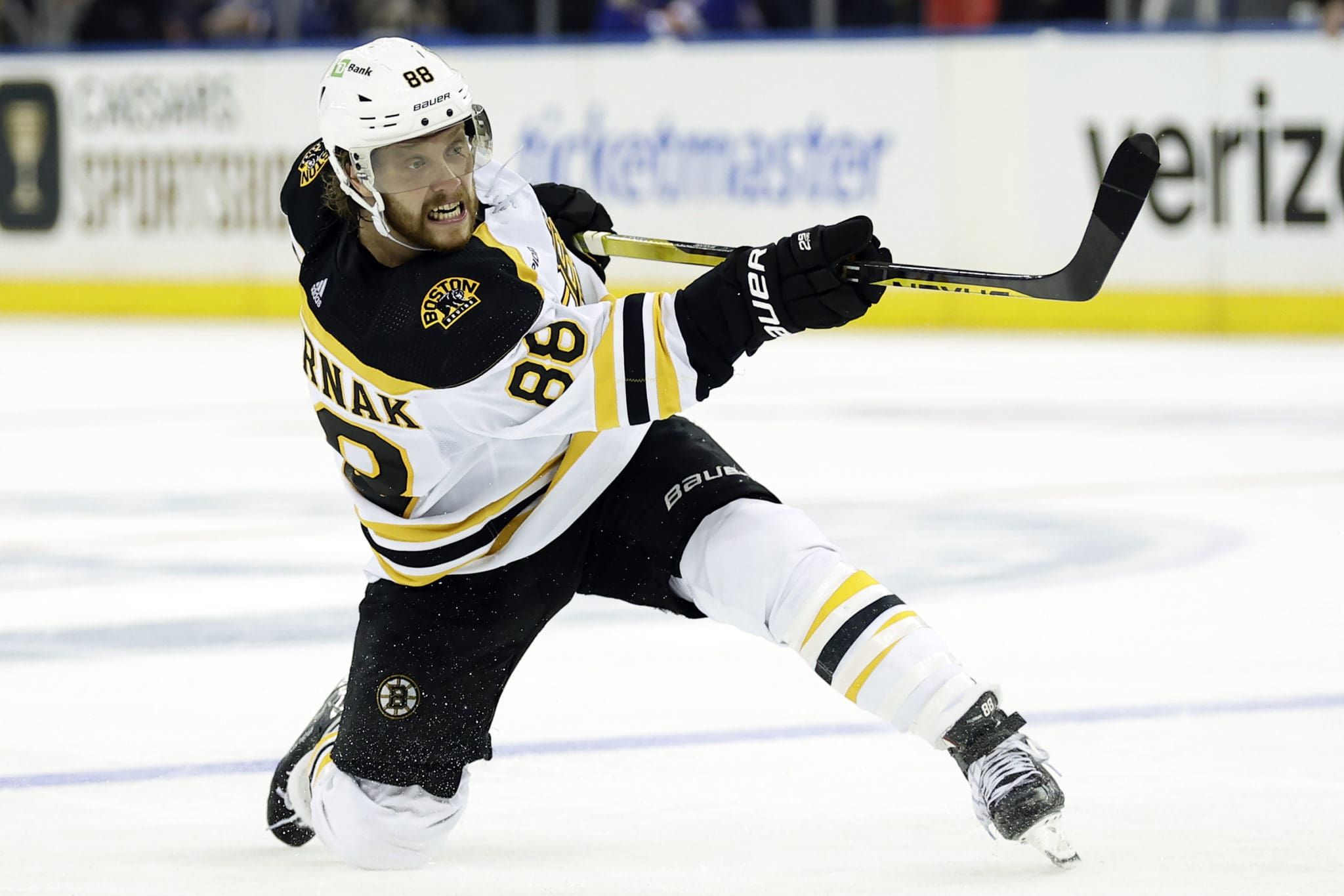 Will the Bruins Re-Sign Winger David Pastrnak?