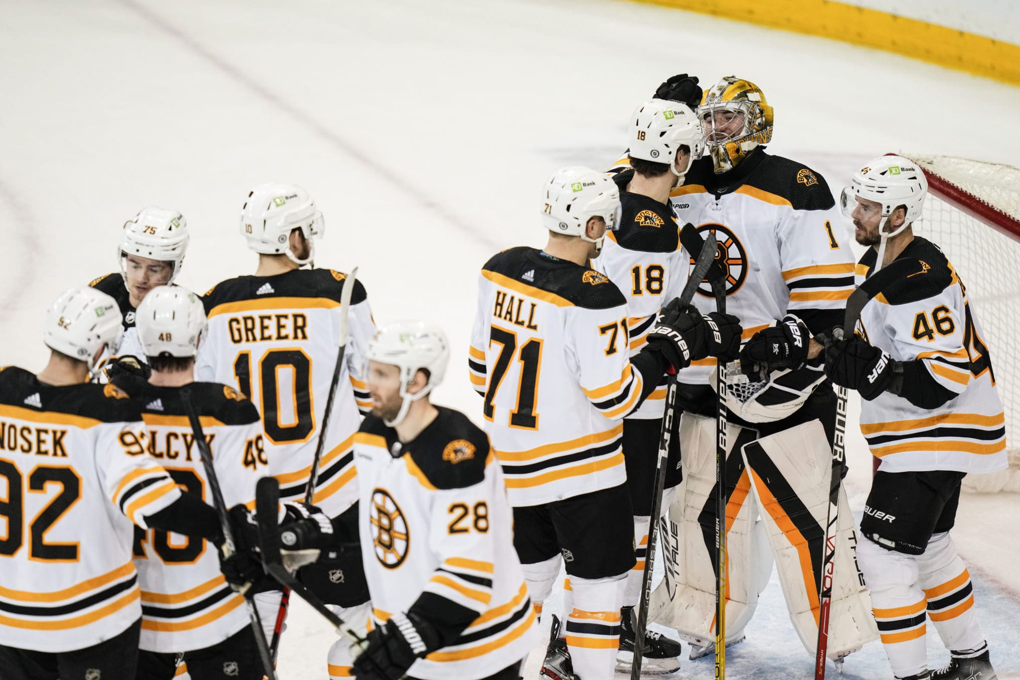 Don Sweeney's just getting started cutting down Bruins' payroll