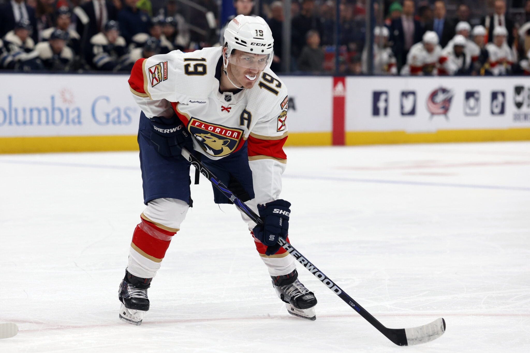 Florida Panthers Matthew Tkachuk and Miami Heat Jimmy Butler