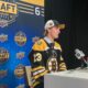 Boston Bruins, Beckett Hendrickson, NHL Draft