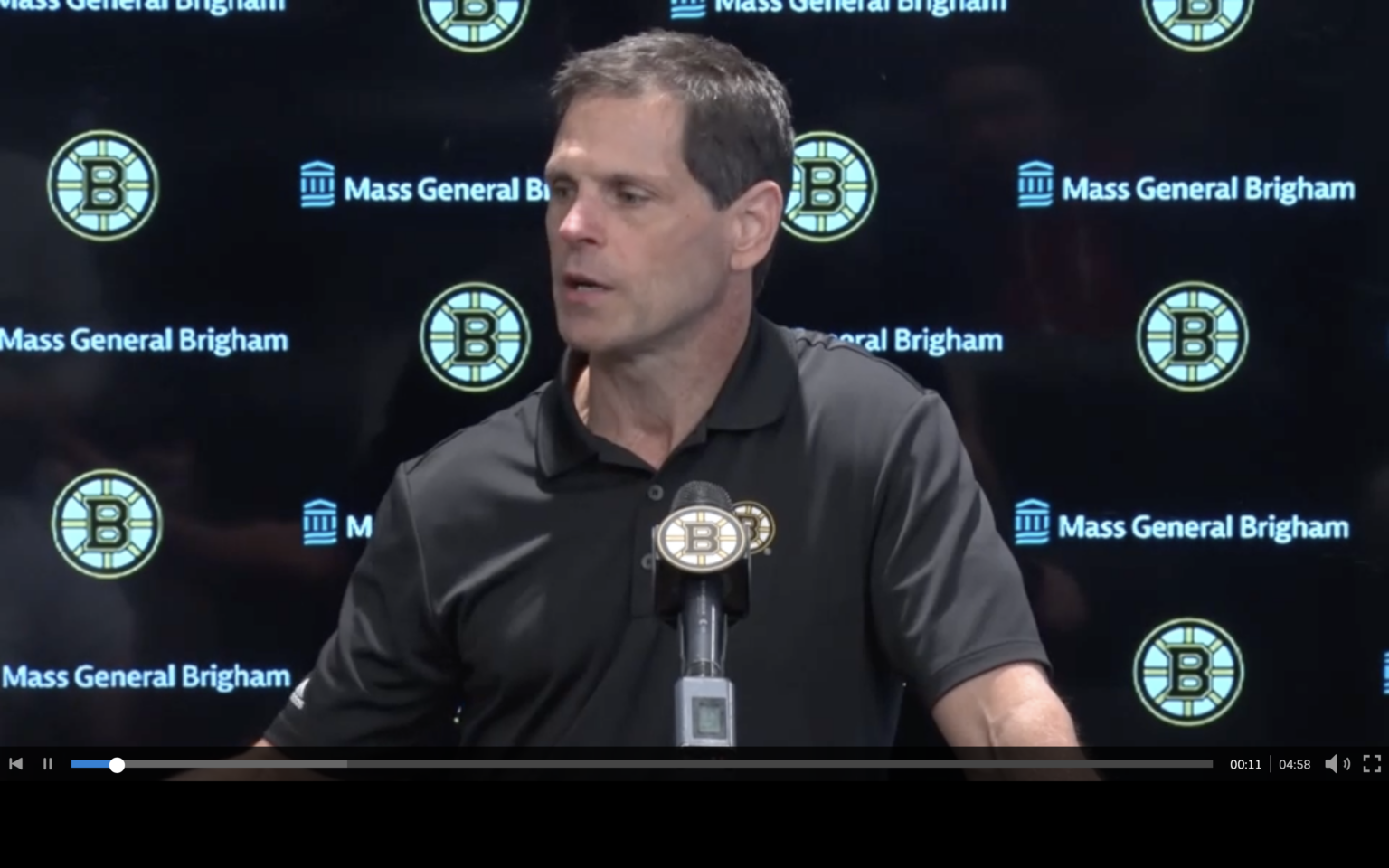 Bruins Daily: Third Period Nightmares; Lysell; NHL Trade Rumors