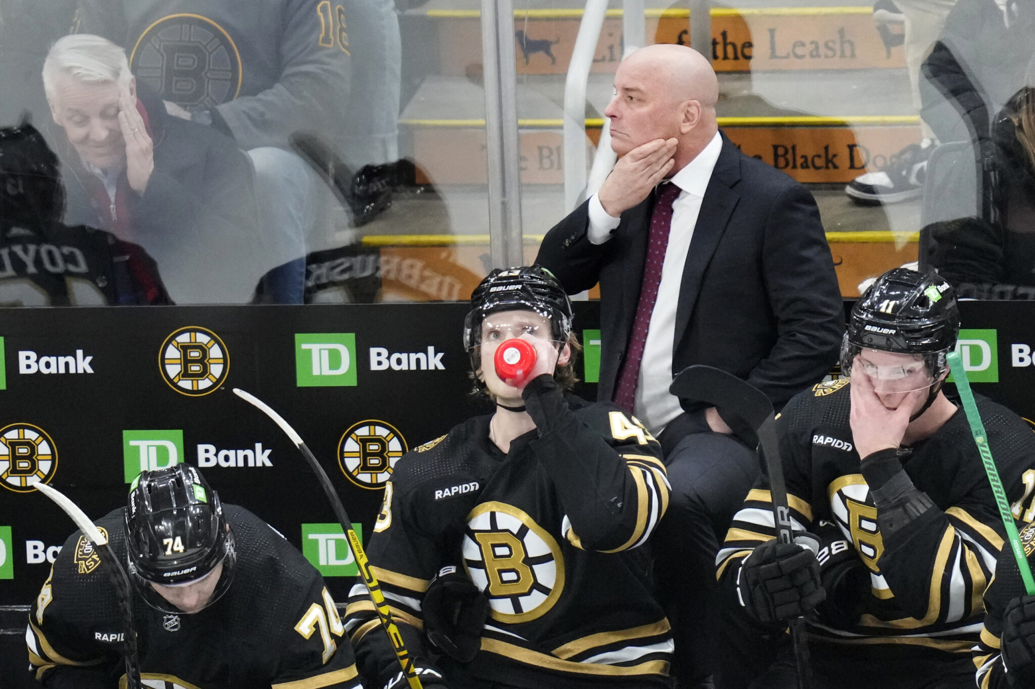 Colageo: Boston Bruins Banking on Overtime Shifts
