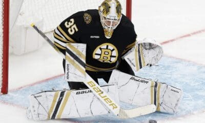 linus-ullmark-boston-bruins