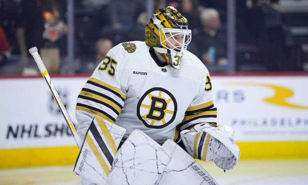 linus-ullmark-boston-bruins