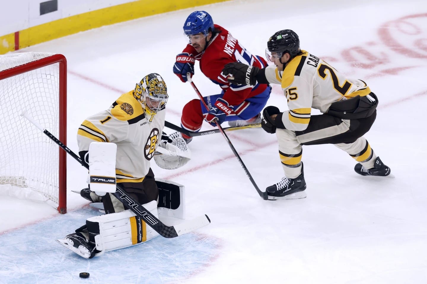 Bruins Indirectly Benefit After Canadiens Trade For Laine