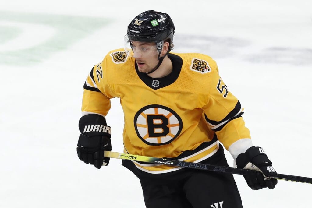 Report: Bruins to Add Brown Jersey In NHL’s 'Hometown Remix"