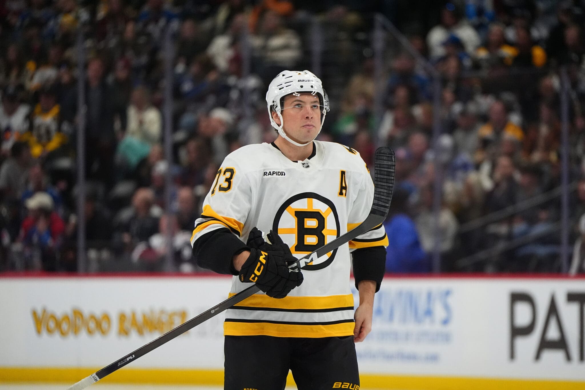 Assessing the Bruins’ Right-Shot Defensive Depth