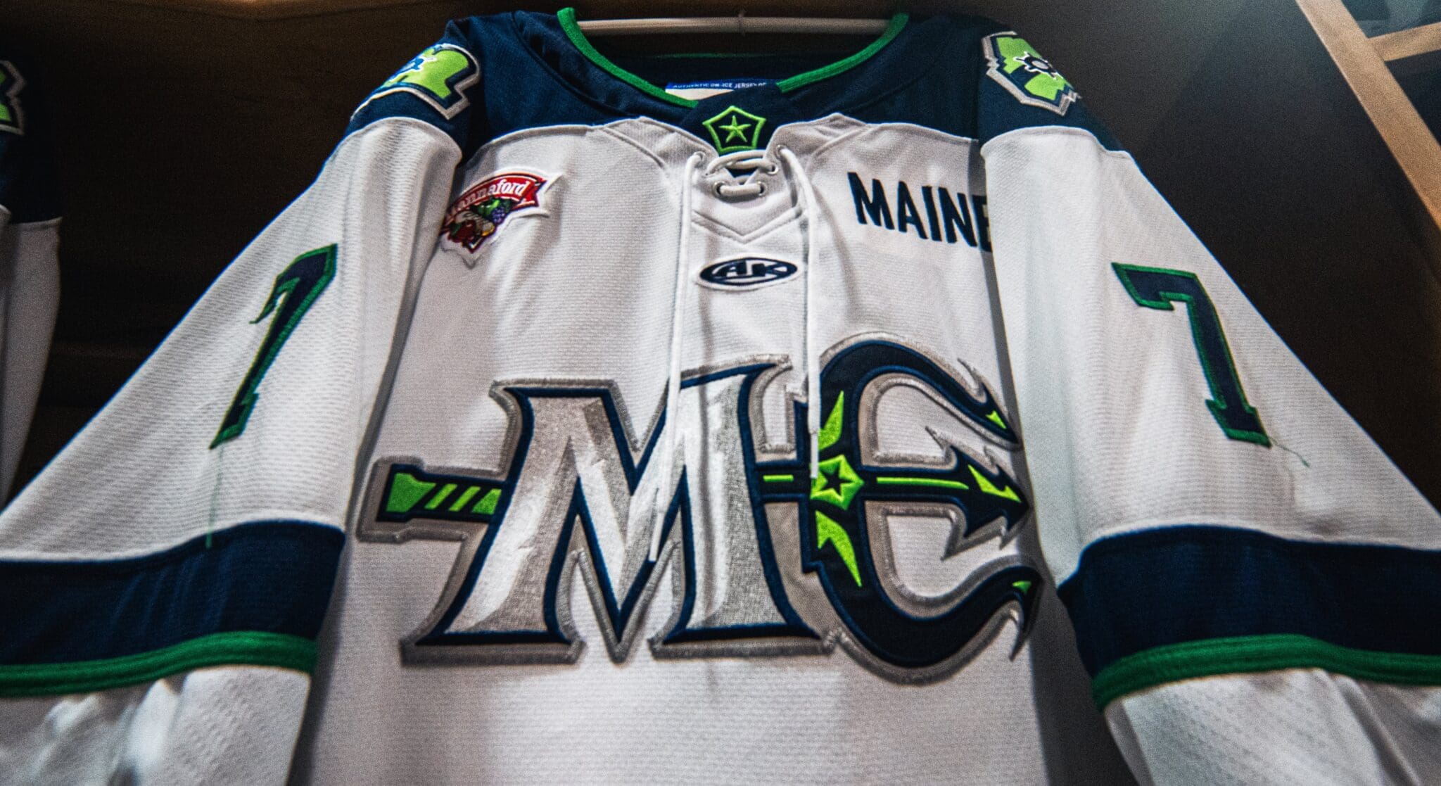 Maine Mariners ECHL strike