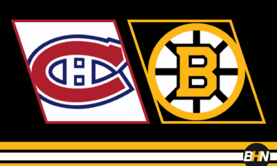 Bruins vs Canadiens 12/23/25