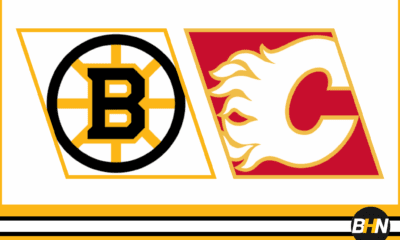 Bruins vs. Flames December 29, 2025