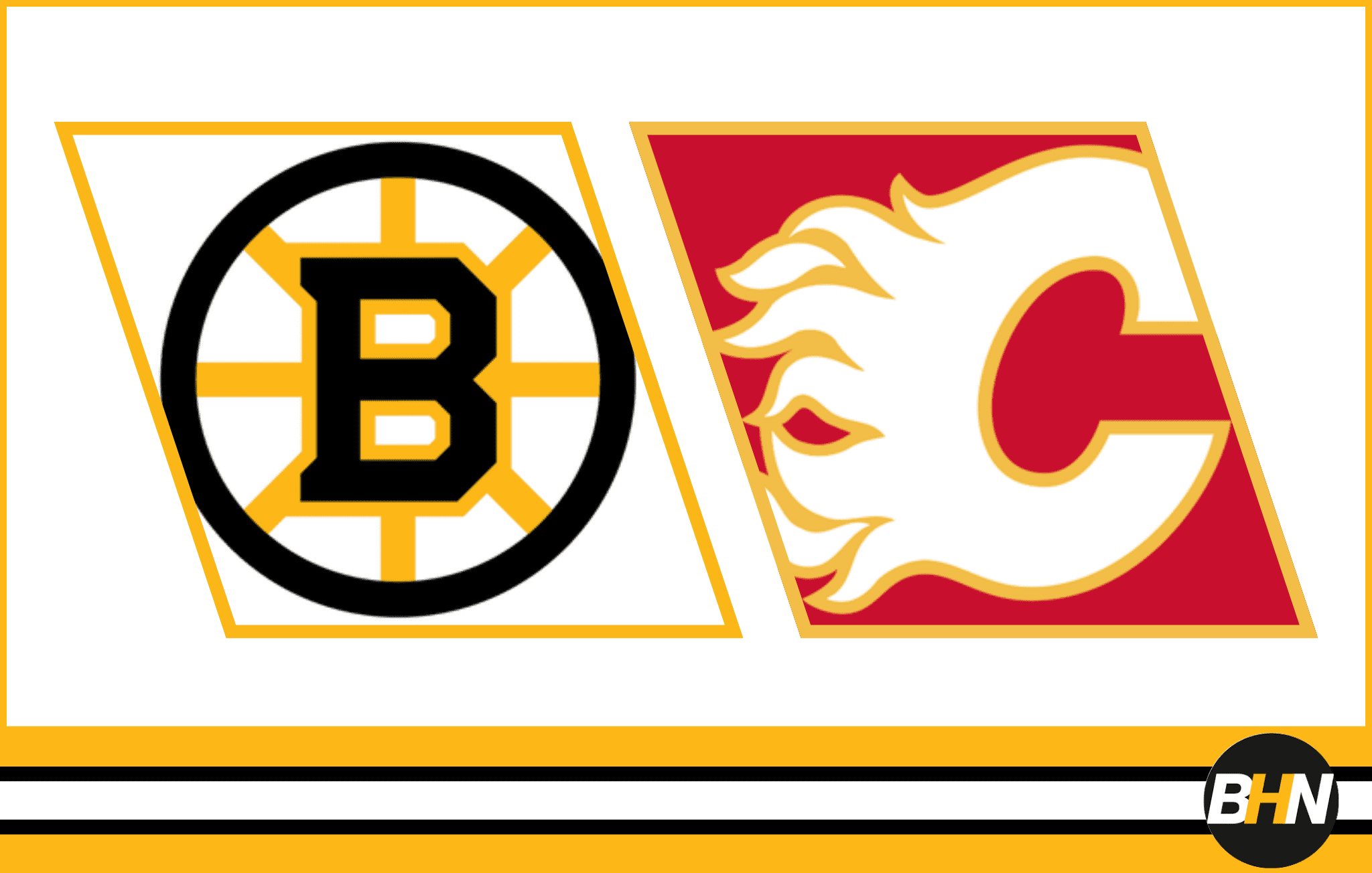 Bruins vs. Flames December 29, 2025