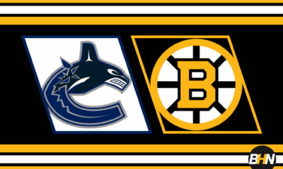 Bruins vs. Canucks 12/20/25