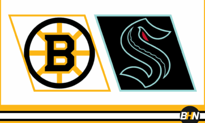 Bruins @ Kraken Jan 6 2026