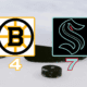 Bruins 4-7 Kraken Jan 6 2026
