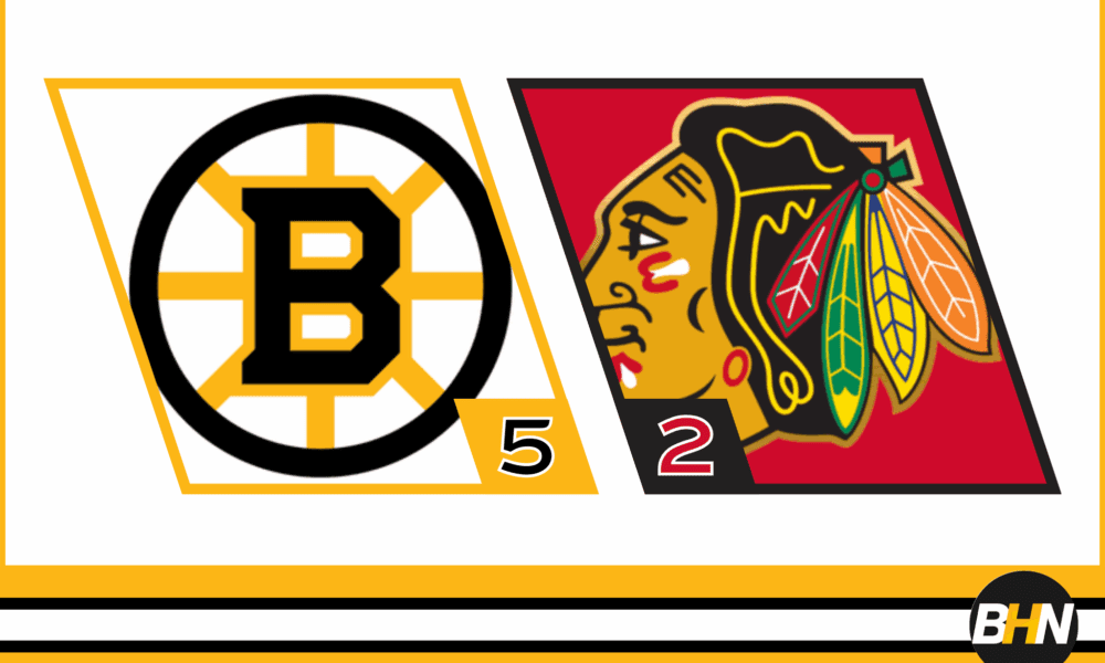 
		Comment on Five Unanswered Goals! Bruins Win Sixth Straight by Mrbruin4		