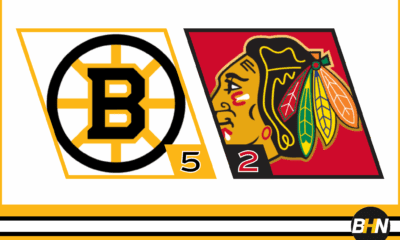 Bruins 5 @ 2 Blackhawks January 17, 2026