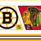 Bruins 5 @ 2 Blackhawks January 17, 2026