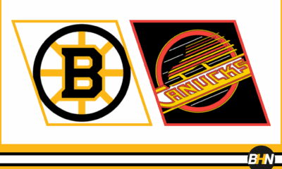 Boston Bruins @ Vancouver Canucks Jan 3 2026