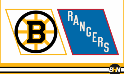 Bruins at Rangers January 26, 2026