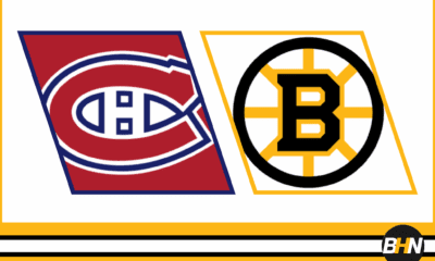 Canadiens at Bruins Jan 24 2026