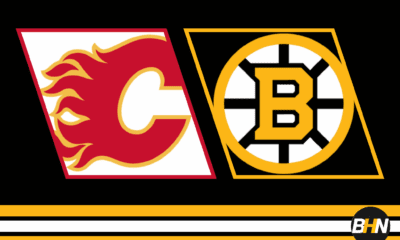 Flames @ Bruins January 8 2026